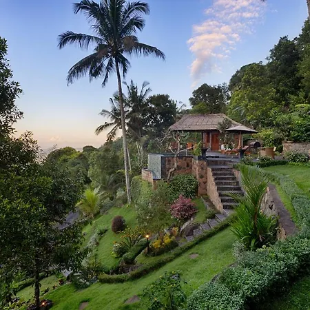 Loids Villa Eco Lodge Lempuyang