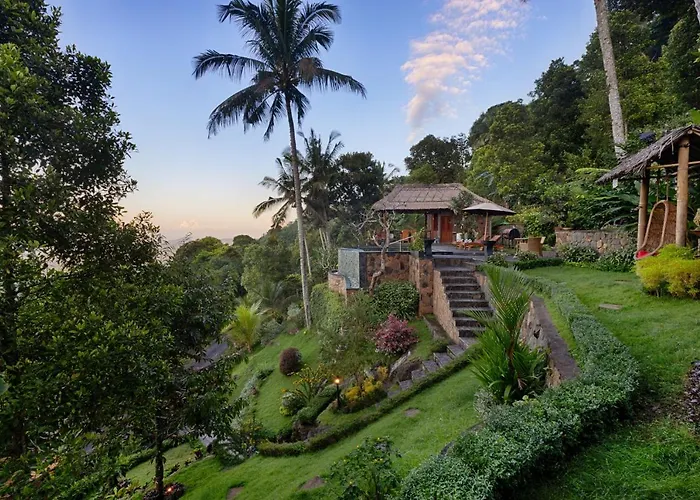 Villa Loids Eco Lempuyang