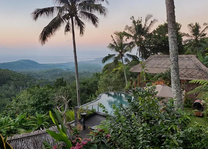 Loids Eco Lempuyang Villa *