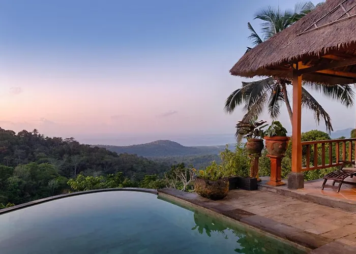 Villa Loids Eco Lempuyang *