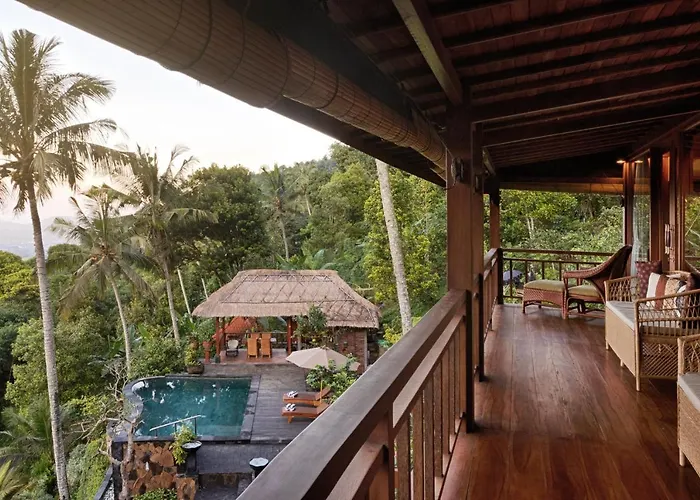 Loids Eco Lempuyang * Karangasem