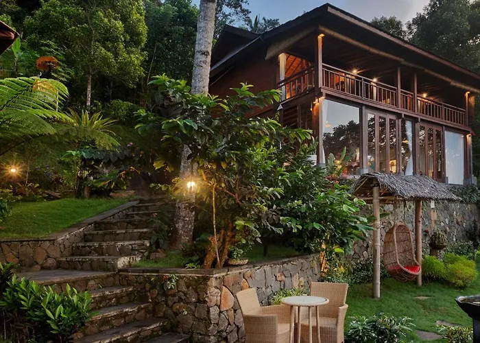 Villa Loids Eco Lempuyang *
