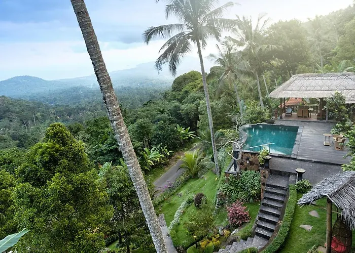 Villa Loids Eco Lempuyang *