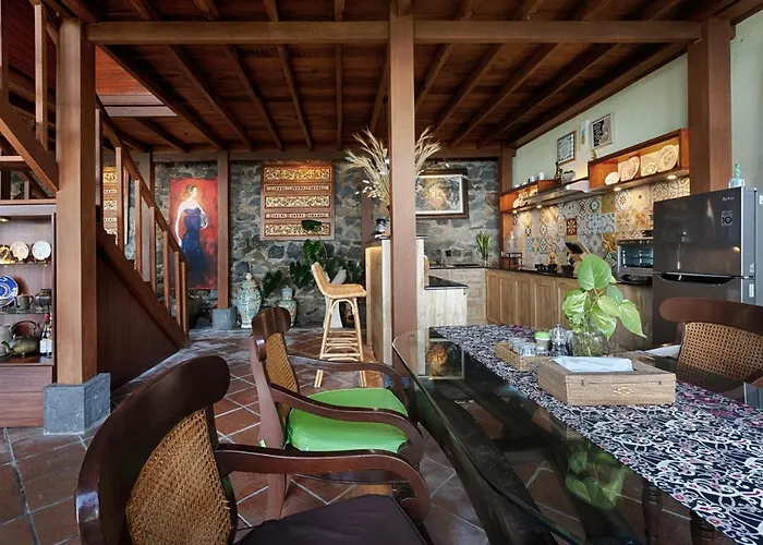 Loids Eco Lempuyang Villa