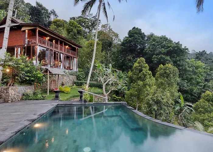 Loids Eco Lempuyang Villa *