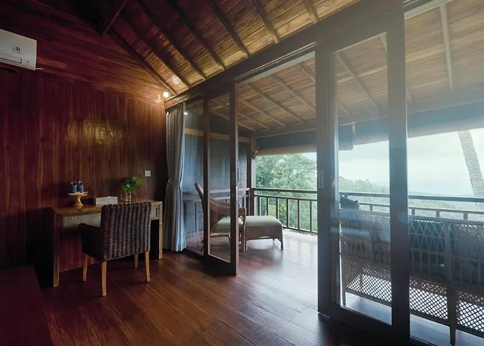 Loids Eco Lempuyang * Karangasem