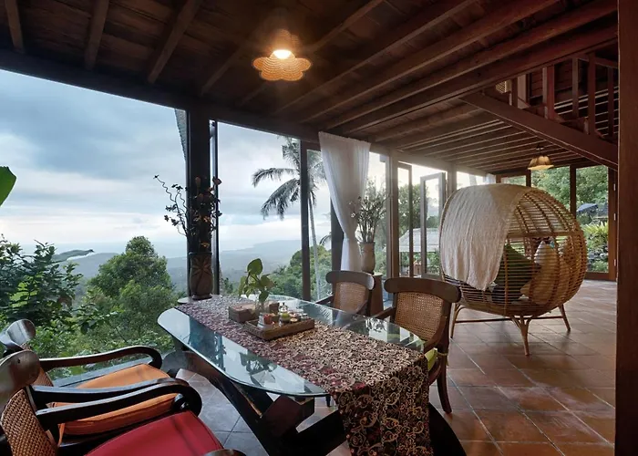 Villa Loids Eco Lempuyang *