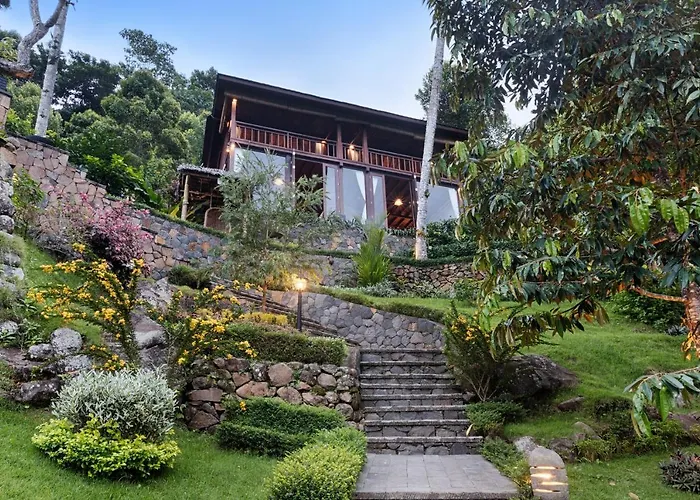Villa Loids Eco Lempuyang