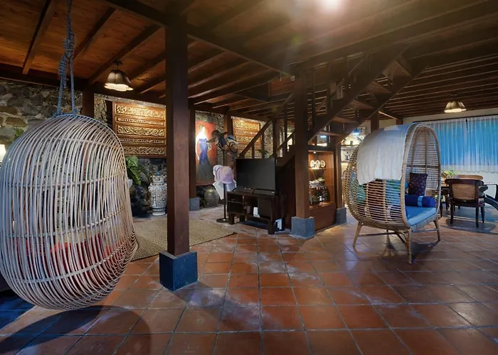 Villa Loids Eco Lempuyang