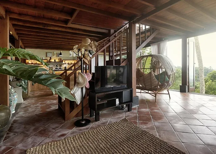 Villa Loids Eco Lempuyang