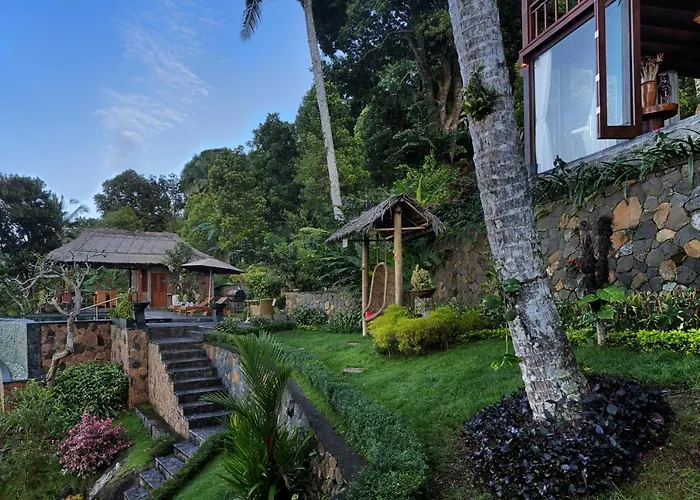 Loids Eco Lempuyang Villa