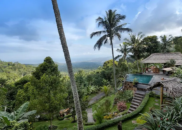 Loids Eco Lempuyang Villa *