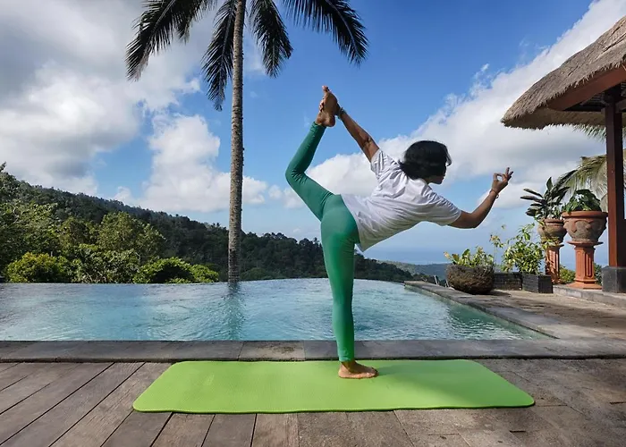 Villa Loids Eco Lempuyang Karangasem