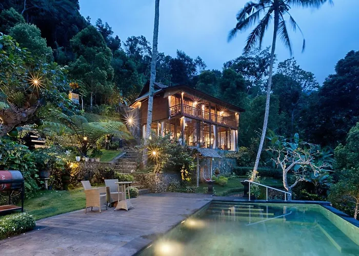 Loids Eco Lempuyang Villa *
