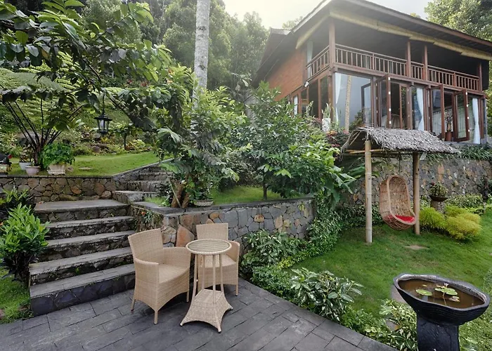 Loids Eco Lempuyang Villa