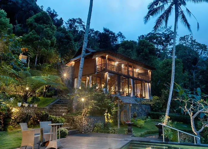 Loids Eco Lempuyang * Karangasem