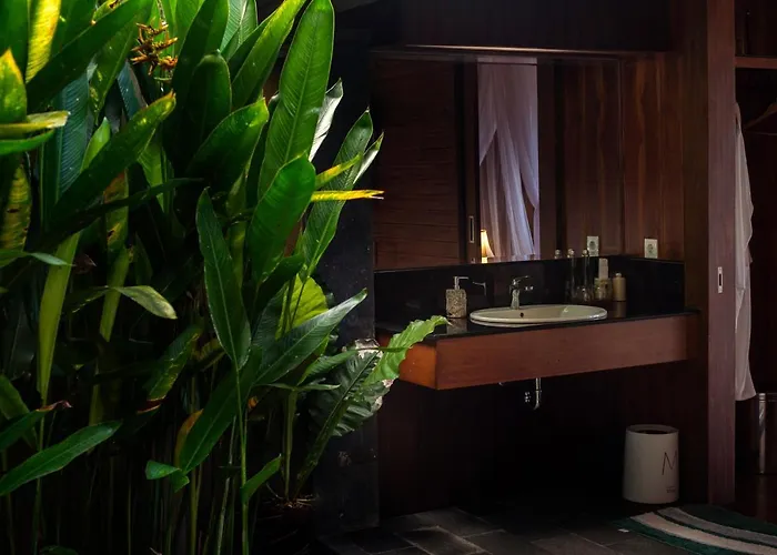 Loids Eco Lempuyang Villa
