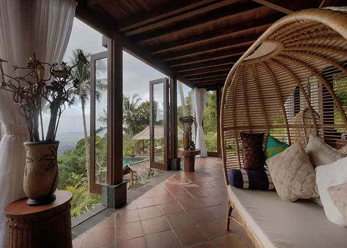 Loids Eco Lempuyang Villa