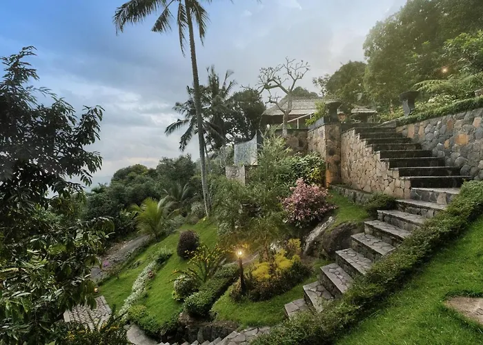 Loids Eco Lempuyang Villa Karangasem