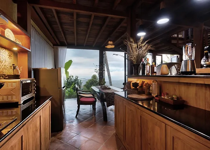 Loids Eco Lempuyang Villa Karangasem