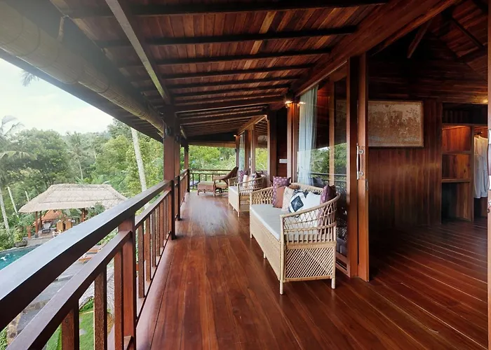 Villa Loids Eco Lempuyang