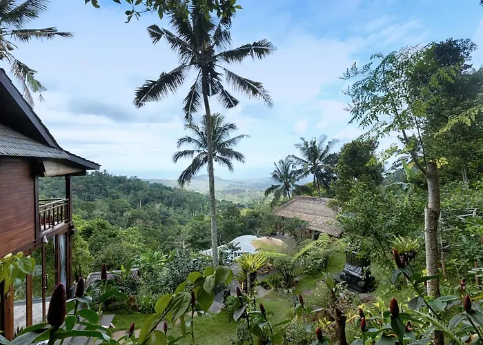 Loids Eco Lempuyang Villa Karangasem