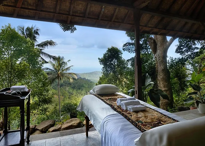 Villa Loids Eco Lempuyang Karangasem