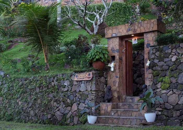 Villa Loids Eco Lempuyang