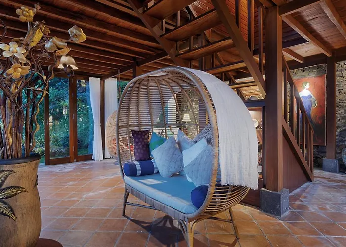 Loids Eco Lempuyang Villa Karangasem