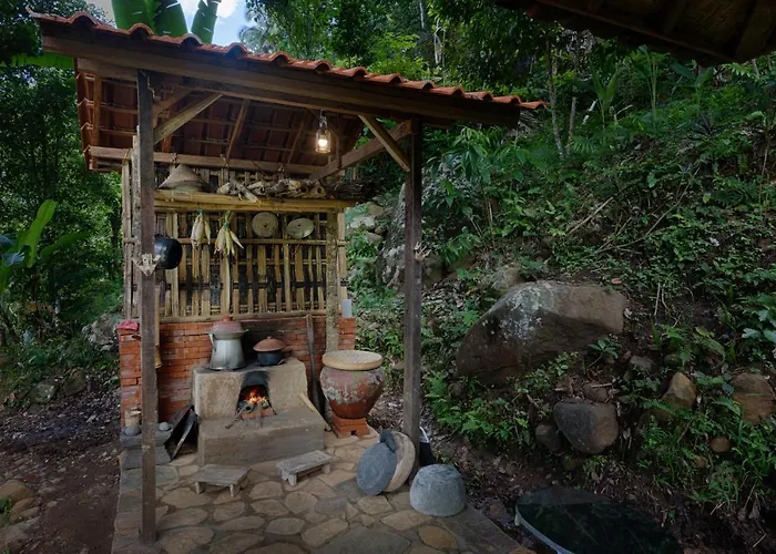 Loids Eco Lempuyang Villa