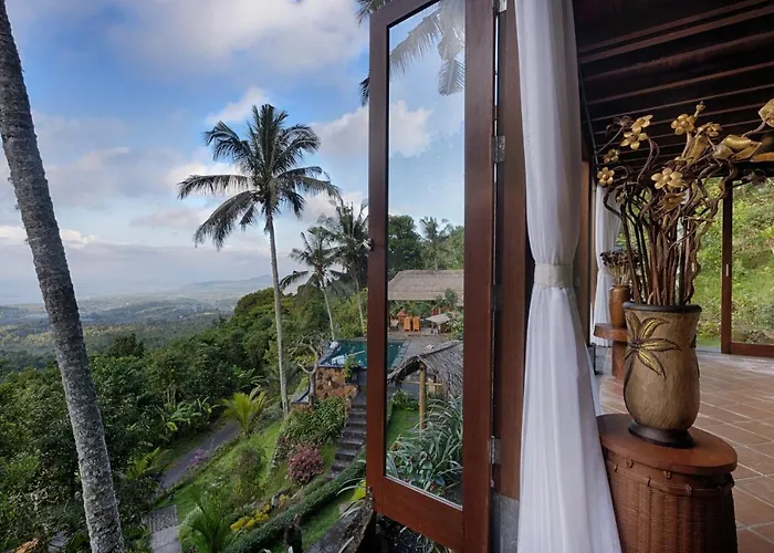 Villa Loids Eco Lempuyang Karangasem