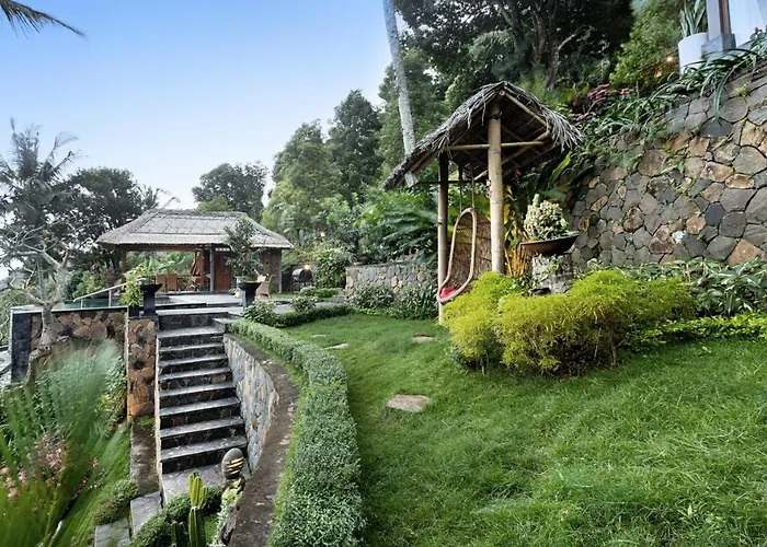 Villa Loids Eco Lempuyang Karangasem