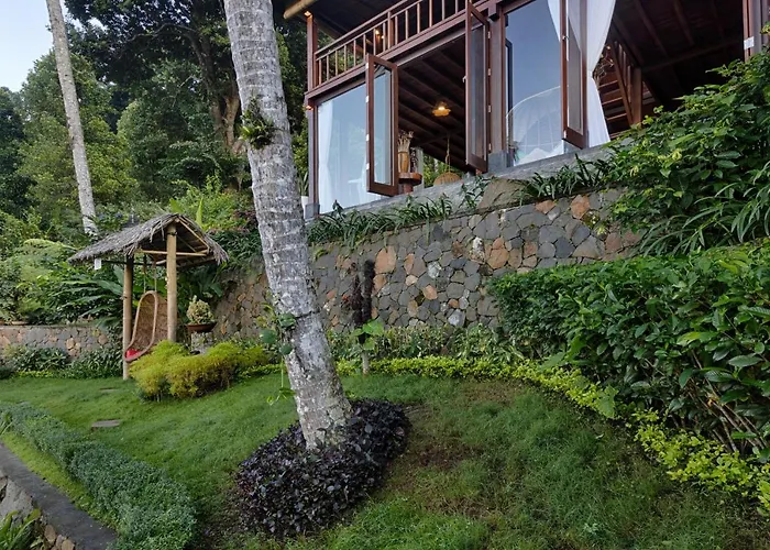 Loids Eco Lempuyang Villa *
