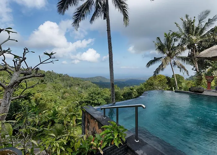 Loids Eco Lempuyang Villa *