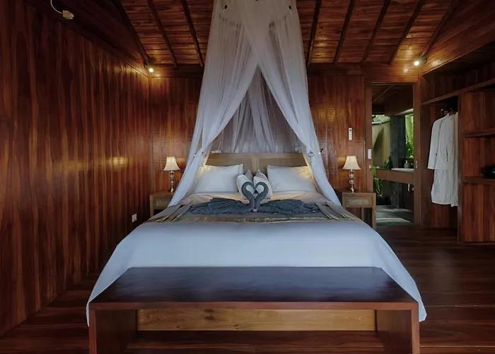 Villa Loids Eco Lempuyang *