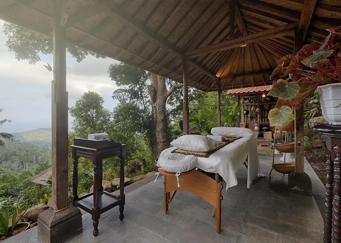Villa Loids Eco Lempuyang *