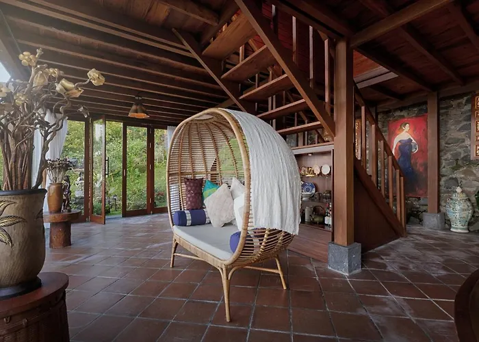 Loids Eco Lempuyang Villa