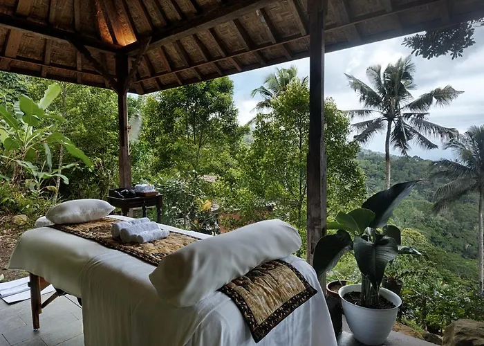 Loids Eco Lempuyang Villa Karangasem