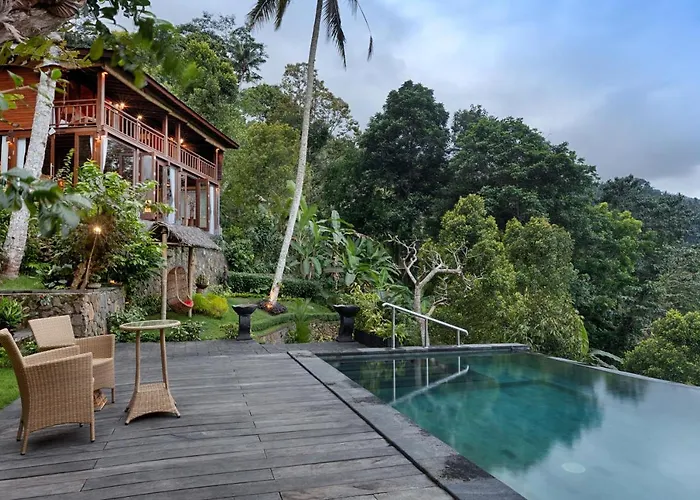Villa Loids Eco Lempuyang *